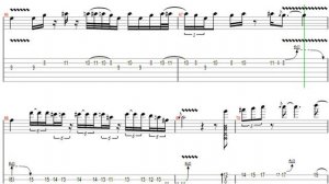 Pantera Planet Caravan - Tab (Solo)