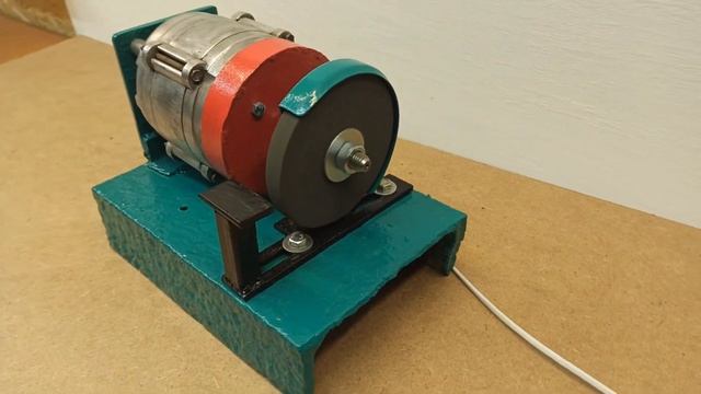 Самодельное точило .Наждак. Точильный станок своими руками. смотреть онлайн