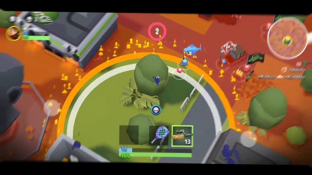 SCRIMS HIGHLIGHTS #5 - BATTLELANDS ROYALE смотреть онлайн