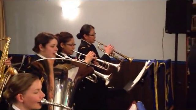 HMCS YORK Band with Vocals смотреть онлайн