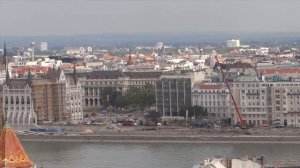 Budapest, Hungary - Fisherman's Bastion HD (2013)