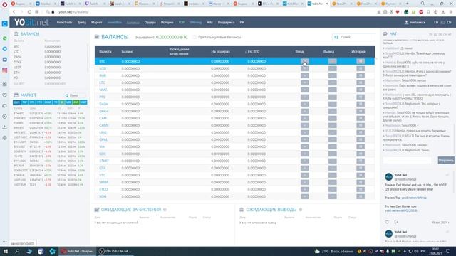 ПРОВЕРКА PEER2PROFIT. ЧЕСТНЫЙ ОБЗОР. ВЫВОД ДЕНЕГ. ПАССИВНЫЙ ЗАРАБОТОК.mp4