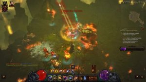 DIABLO 3 | ГАЙД: ЧАРОДЕЙ В СЕТЕ ОГНЕННОЙ ПТИЦЫ. БИЛД ДЛЯ ФАРМА ВЕЛИКИХ ПОРТАЛОВ 115 + | 2.7.0
