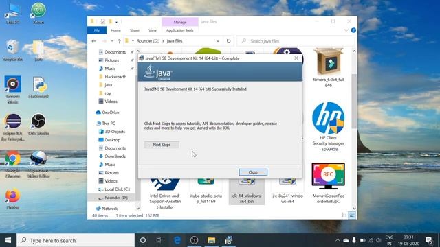 How to install java смотреть онлайн