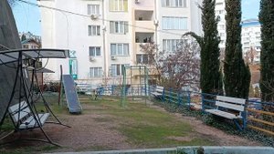 Микрорайон Богдана Хмельницкого (Мирный; Богданка) г. Алушта