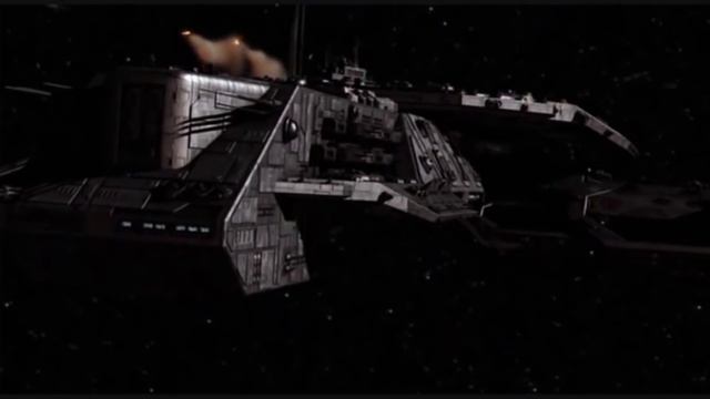 Stargate: BC-304 Daedalus Class Battlecruiser | Ship Breakdown смотреть онлайн