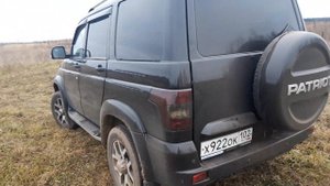 УАЗ ПАТРИОТ почему я не устанавливаю дополнительные резинки на дверях