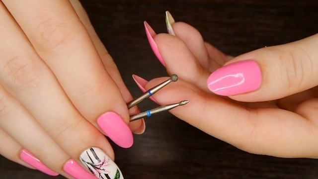 Аппаратный маникюр в домашних условиях//Nails Decorator//Обзор фрезера с Aliexpress