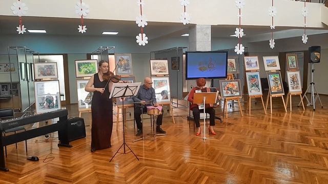 Анастасия Шахворостова, Владимир Кузнецов, Евгения Костадинова