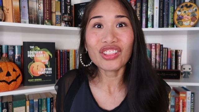 HORROR BOOK REVIEW: The Southern Book Club's Guide to Slaying Vampires by Grady Hendrix -NO SPOILER смотреть онлайн