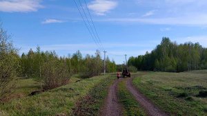 Продолжаем копать целину.