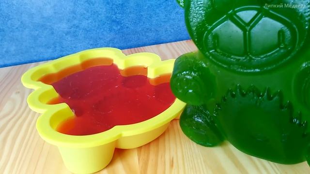 Валера это НЕ ОН Как Появился Новый Друг у Желейного Медведя