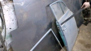 Тюнинг Москвича 401 часть #2