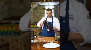 Салат с артишоками