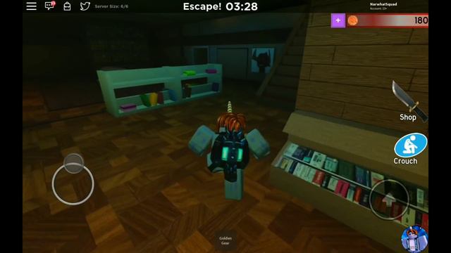 Roblox | Bakon - All Chapters! смотреть онлайн