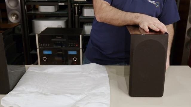 B&W 707 S3 Unboxing