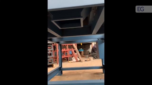 Щековая дробилка SKA 150х250 смотреть онлайн