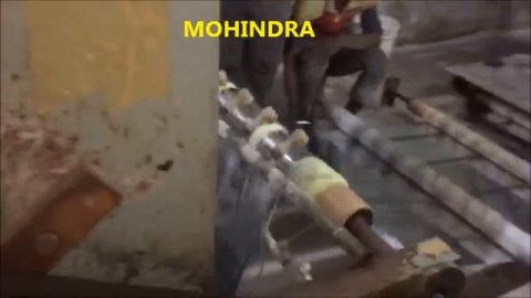 Cpp/Bopp/Polyester Window Metalized Machine