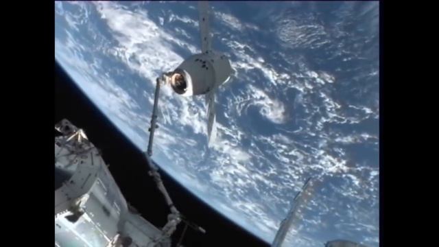 Космические корабли в Space X