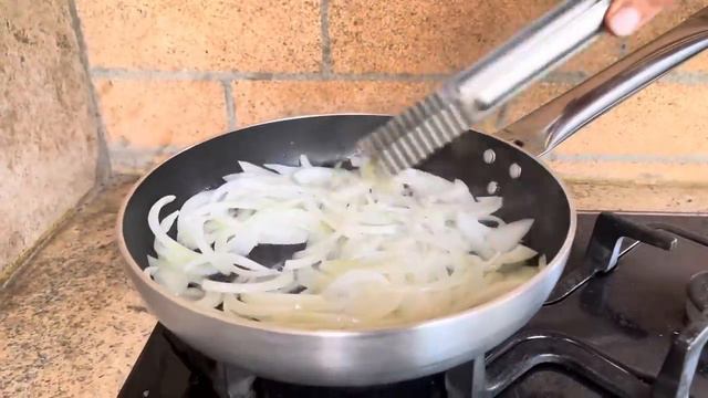 Шедевральное Блюдо из Баклажанов с Мясом