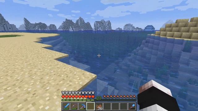 3 #Мой Мир Minecraft 1.13: Ферма ЧЕРЕПАХ, и многое другое! смотреть онлайн