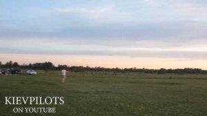 Кордовая бойцовская авиамодель в наше время всех удивила!