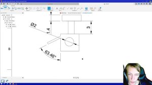 КАК ПРЕВРАТИТЬ 3D МОДЕЛЬ В ЧЕРТЁЖ? (FUSION 360)