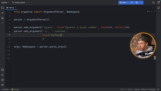 Argparse Tutorial - Python  2023 (Creating Your First CLI)
