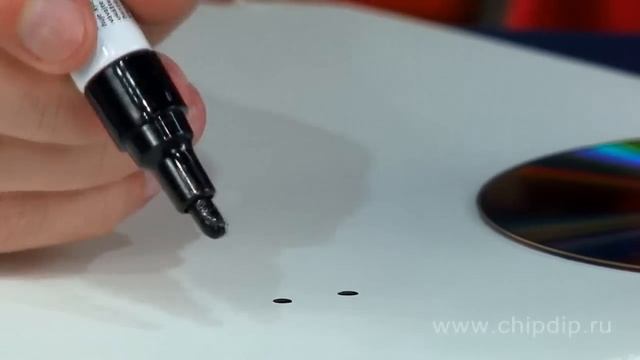 Нестираемые водостойкие маркеры CRC смотреть онлайн