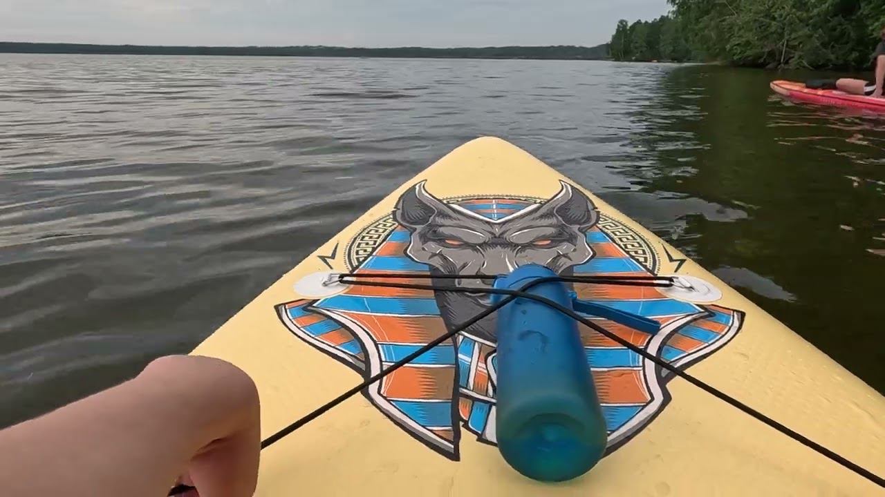 SUP-20/2 Кавголовское озеро