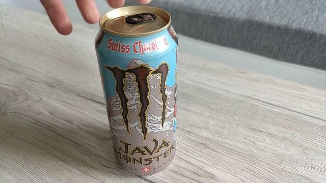 LET'S DRINK: MONSTER JAVA SWISS CHOCOLATE (USA) смотреть онлайн