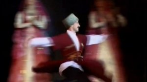 ансамбль Лезгинка Танец лезгинка