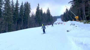 КУДА пропал ДОМ ледяной Настя и Саша катаются на ЛЫЖАХ и САНКАХ My little Nastya