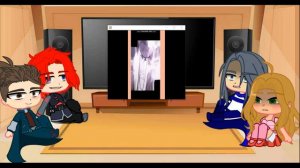 Реакция Огрона и Анагана и Гелия на отношение флоры Анаганом ) Gacha Nox ~original~