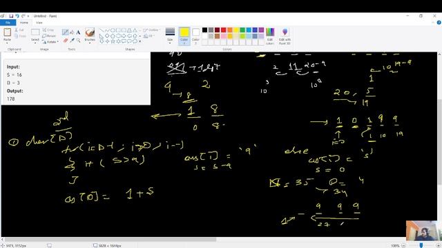 DAY 146 - Second smallest number | Greedy | JAVA | C++ GFG POTD 16 Mar смотреть онлайн