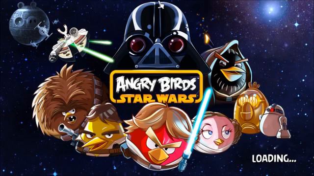 Angry birds star wars theme song смотреть онлайн