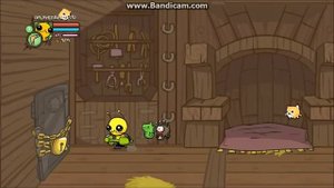 How to get the Cat in Castle Crashers