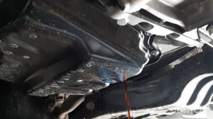 Замена масла после обкатки, на новом фольксвагене поло 2020 года. #масло #обкатка #поло2020