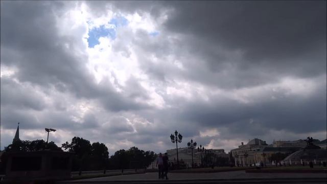 Погода в Москве 12 июля