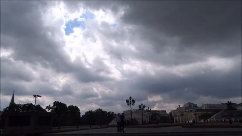Погода в Москве 12 июля