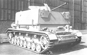 Flakpanzer IV «Möbelwagen». Немецкий "мебельный вагон" на страже танковых колонн.