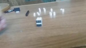 Как сделать компьютерный стол из лего