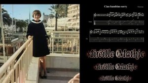 Ciao Bambino Sorry.(Mireille Mathieu).(1976).