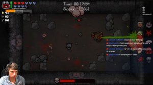 The Binding of Isaac Afterbirth + Сезон 1 Часть 10