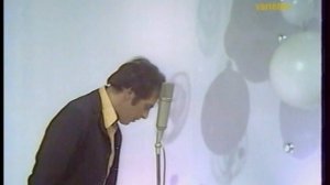 theo sarapo..sarah, .. quand..,en live 1969