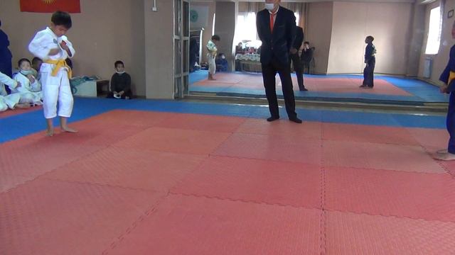 Юнусалиев  Мухаммедали  vs  Толонбаев  Арстан