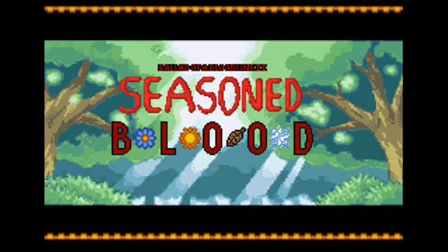 Seasoned Blood is released смотреть онлайн