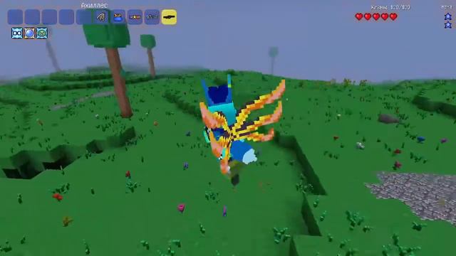 террария... а зачем? / обзор модов №12-11 (незнаю) / terraria craft смотреть онлайн