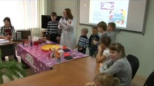 Добрые новости. Эксперимент шоу для приемных семей "Познаем науку вместе с папой"