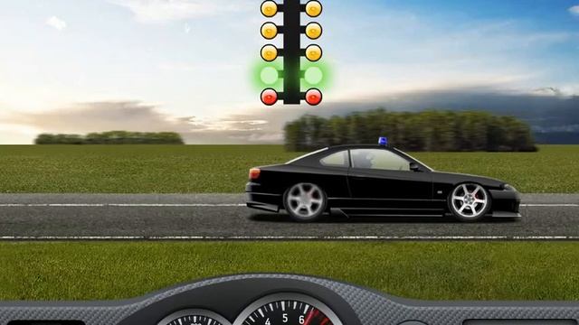 Переключение Nissan Silvia S15 Spec-R 804 Nos смотреть онлайн